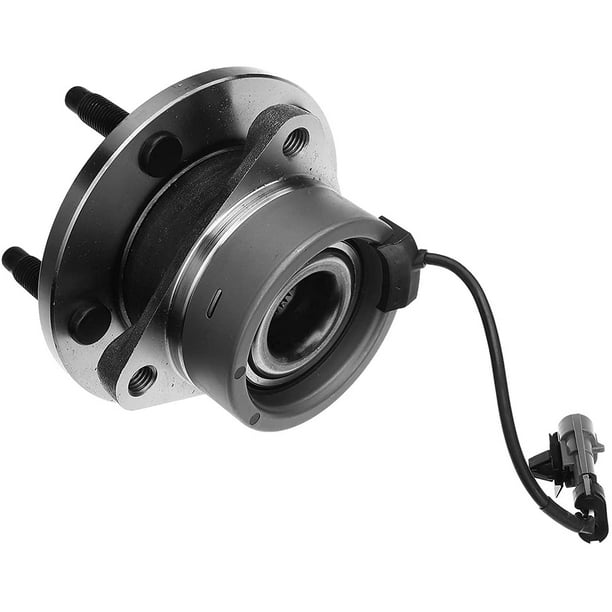 A-Premium Wheel Hub and Bearing Assembly Compatible with Chevrolet Cobalt 2005-2010 Pontiac G5 2007-2010 Pursuit 2005-2006 Saturn Ion Front Left or Right A-Premium Wheel Hub and Bearing Assembly Compatible with Chevrolet Cobalt 2005-2010 Pontiac G5 2007-2010 Pursuit 2005-2006 Saturn Ion Front Left or Right